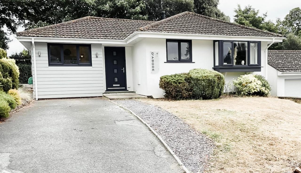 D Abode Devon Villa Torquay Exterior foto
